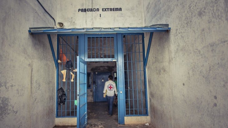 Nicaragua: Visits to places of detention