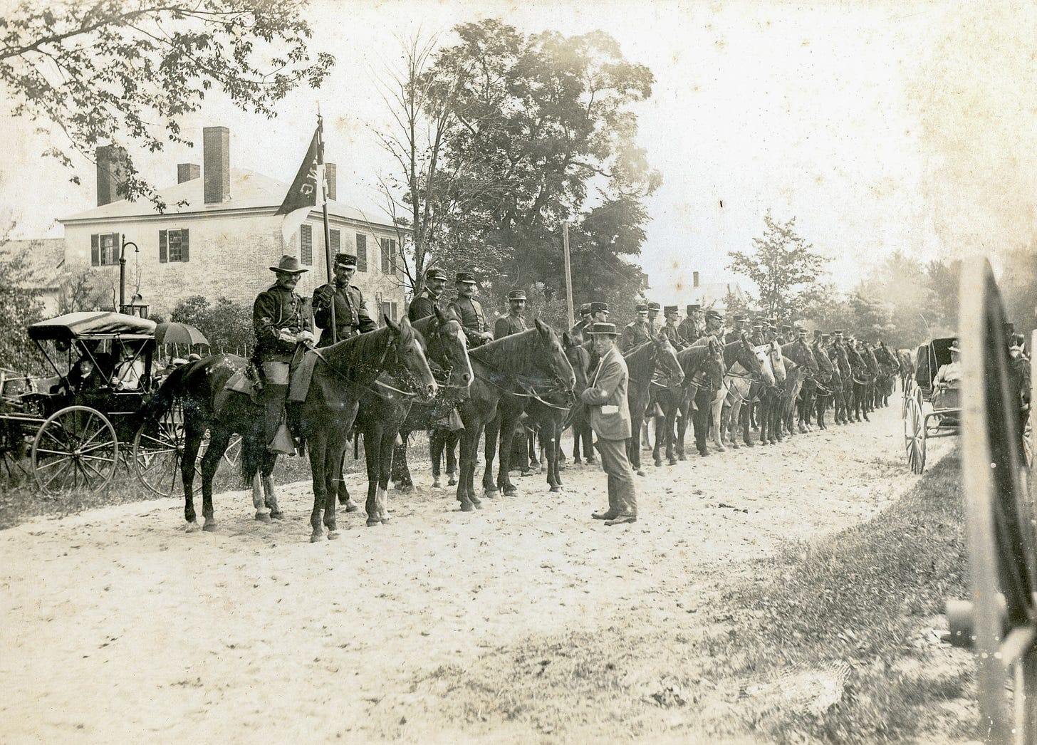 Peterborough Cavalry