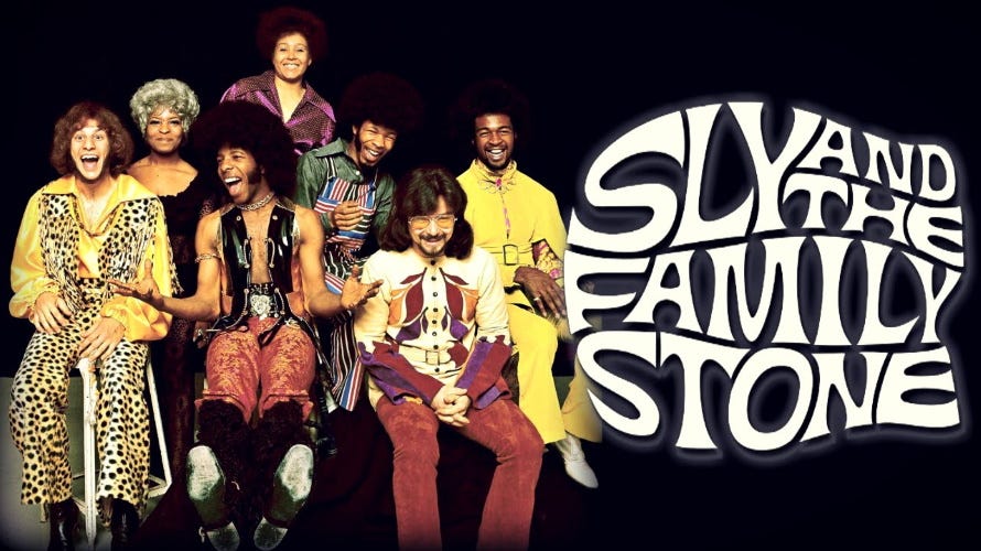 Sly And The Family Stone release one of the best compilations of all time