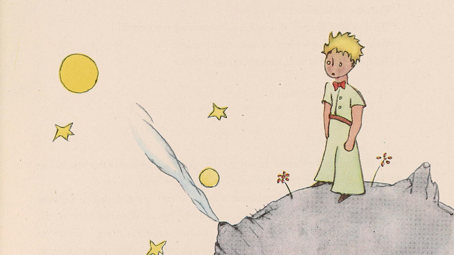 The Making Of Beloved Children's Book The Little Prince - Fast Company