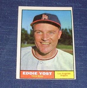 Eddie Yost 1961