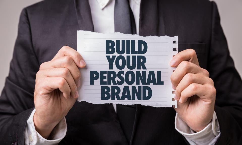 Personal Branding for Lawyers & Law Students - Congrapps