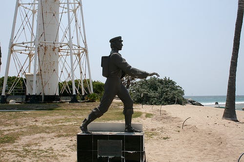 Hillsboro Inlet Barefoot Mailman