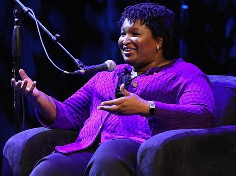 Stacey Abrams considers 2020 presidential campaign on race and voter suppression as Democratic ...
