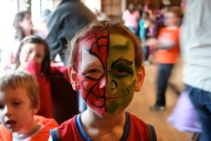 Face Painting