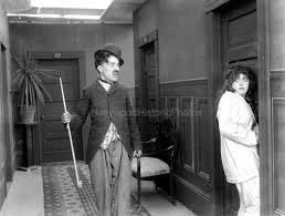 Hollywood Historic Photos - "Mabel's Strange Predicament" 1914