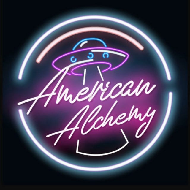 American Alchemy | Podcast on Spotify