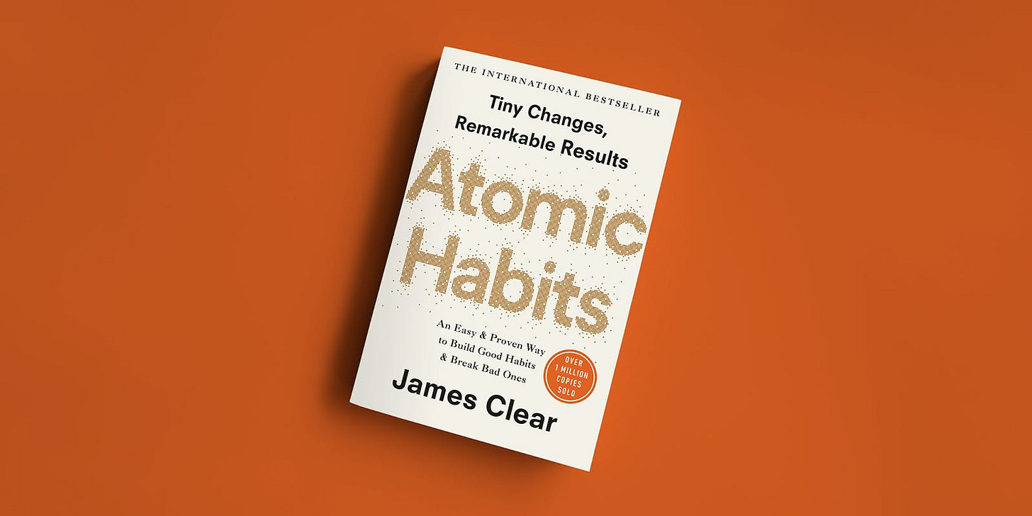 10 Atomic Habits quotes that will change your life - Penguin Books Australia