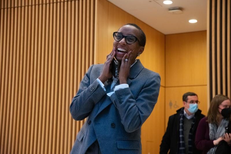 Image result from https://www.linkedin.com/posts/kester-alleyne-morris-356b9b_claudine-gay-makes-history-as-first-black-activity-7010576736010612736-oOJj