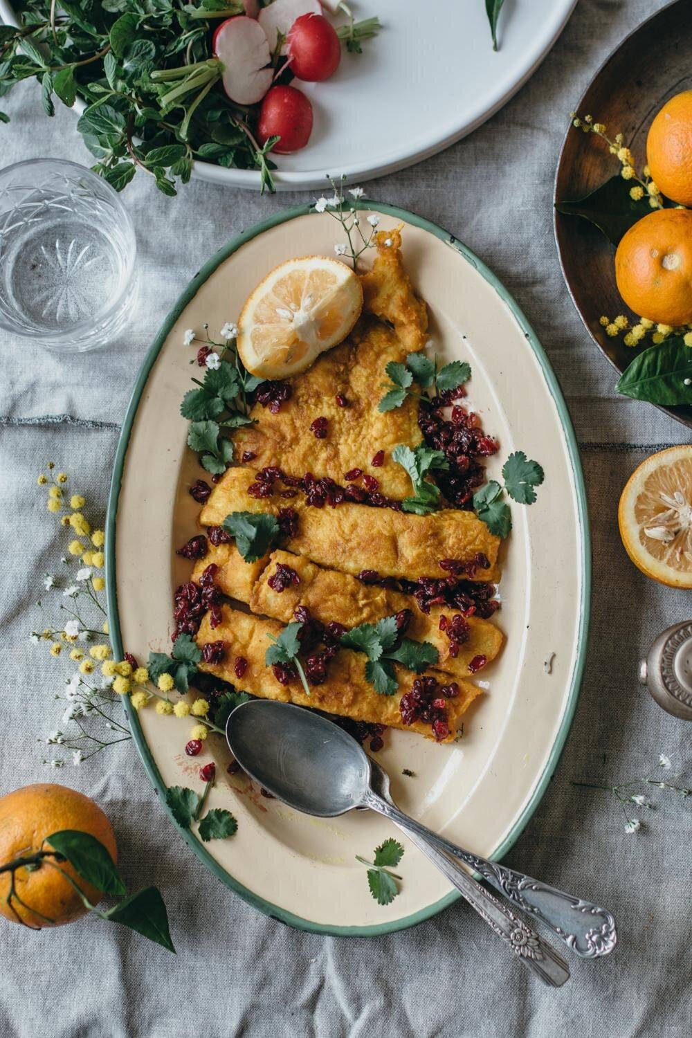 Sabzi Polo ba Mahi persian pilaf with herbs 12.jpg Sabzi Polo ba Mahi persian pilaf with herbs 12.jpg