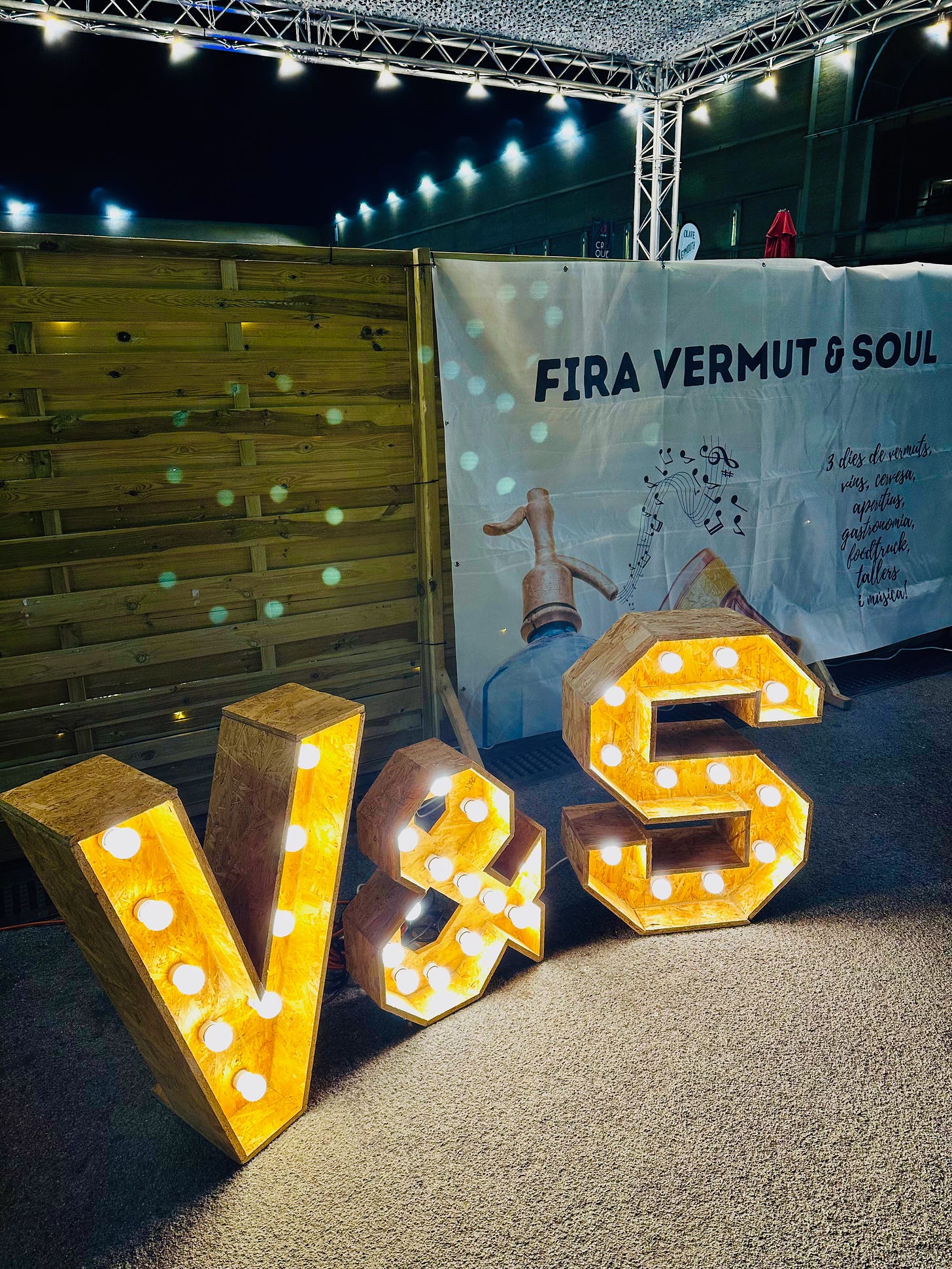 Vermouth and Soul Festival in Barcelona