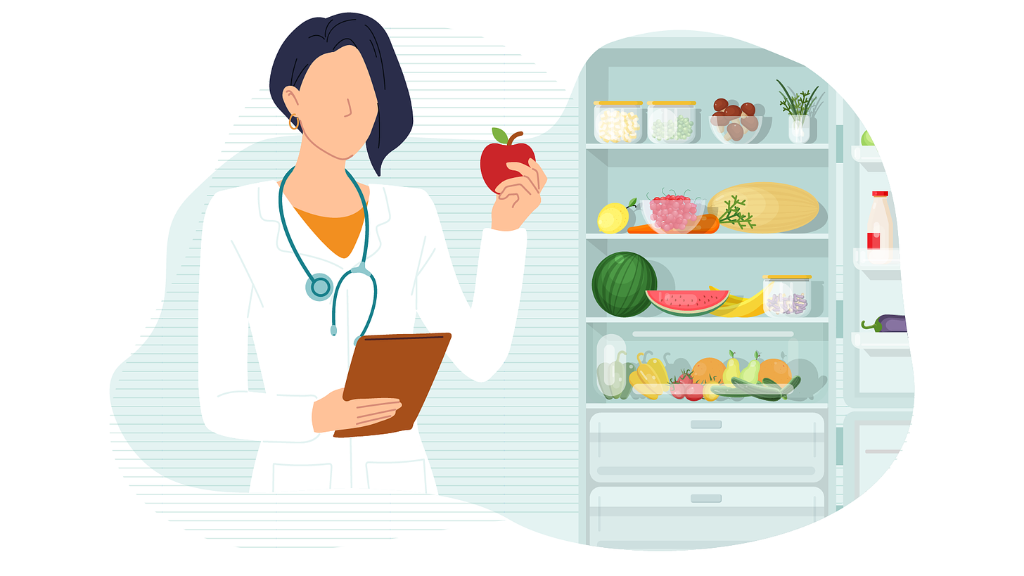 How to Get a Job as a Nutritionist | Dietitian vs. Nutritionist