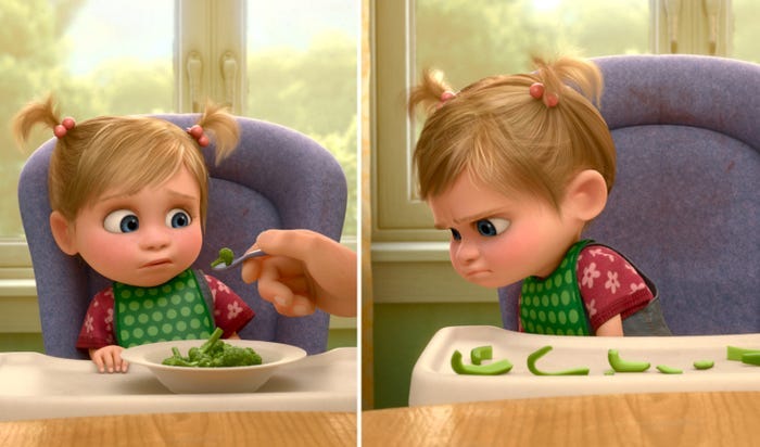 Inside Out': Why Pixar Changed Scenes for International Audiences