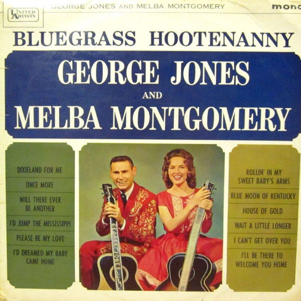 Bluegrass Hootenanny, Primary, 1 of 1