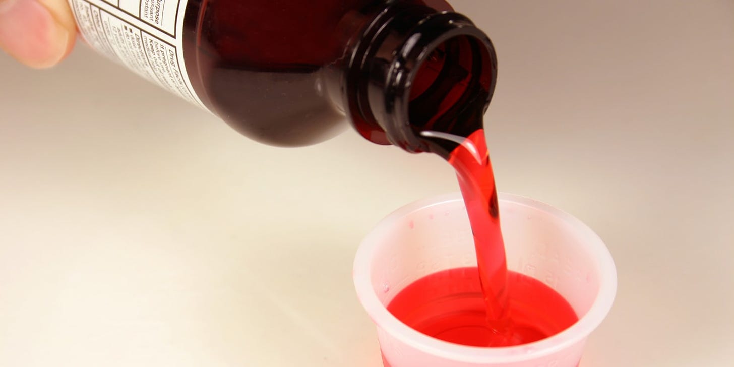 Coronavirus and cough medicine: Does dextromethorphan help virus grow?