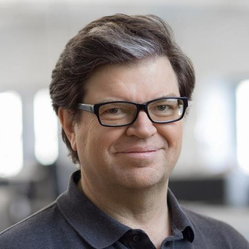 Yann LeCun | NYU Tandon School of Engineering