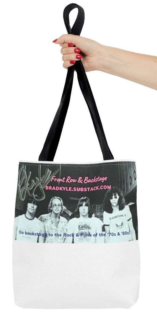 Tote Bag (AOP) product thumbnail image