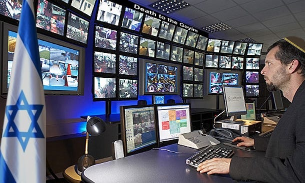 Unit 8200 … “Israel's” Electronic Surveillance Unit