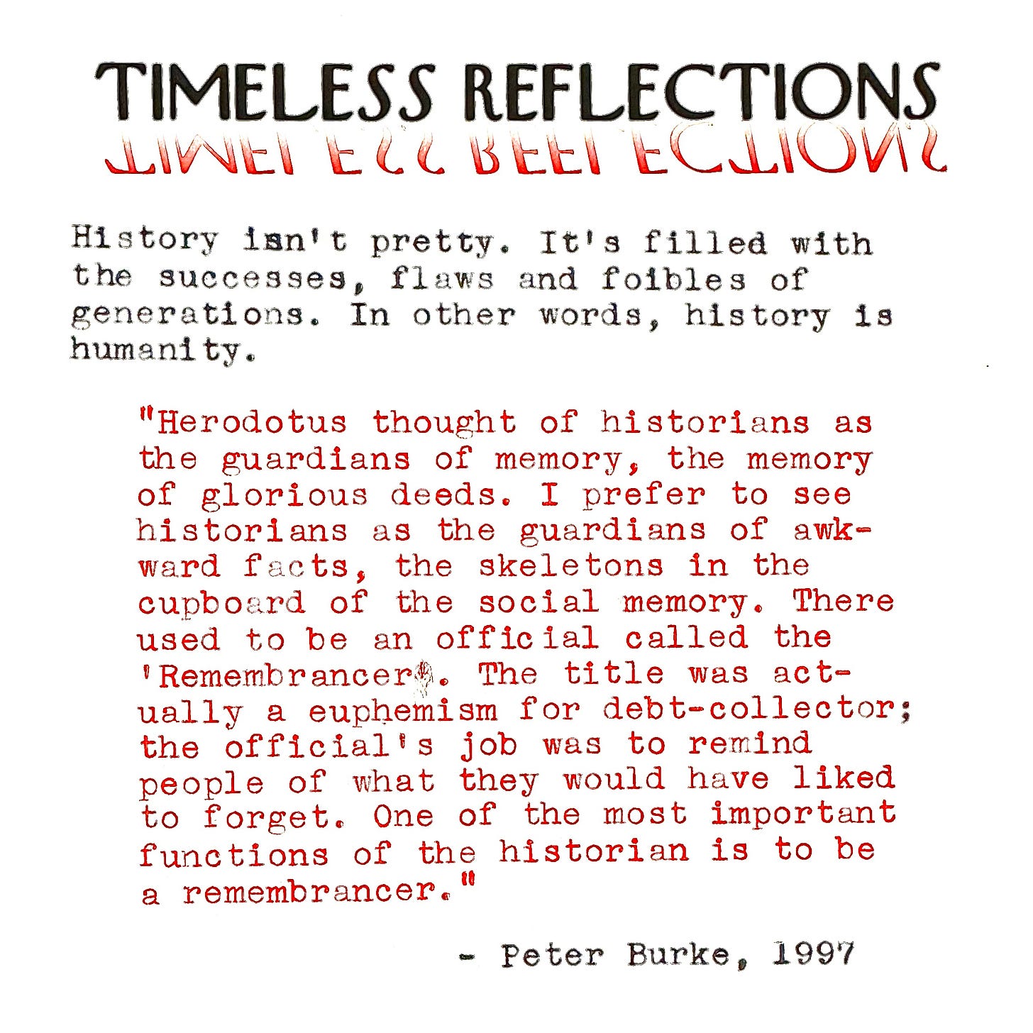 Timeless Reflections
