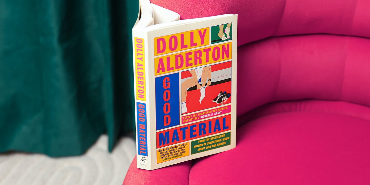 What readers are saying about Dolly Alderton’s new book, Good Material