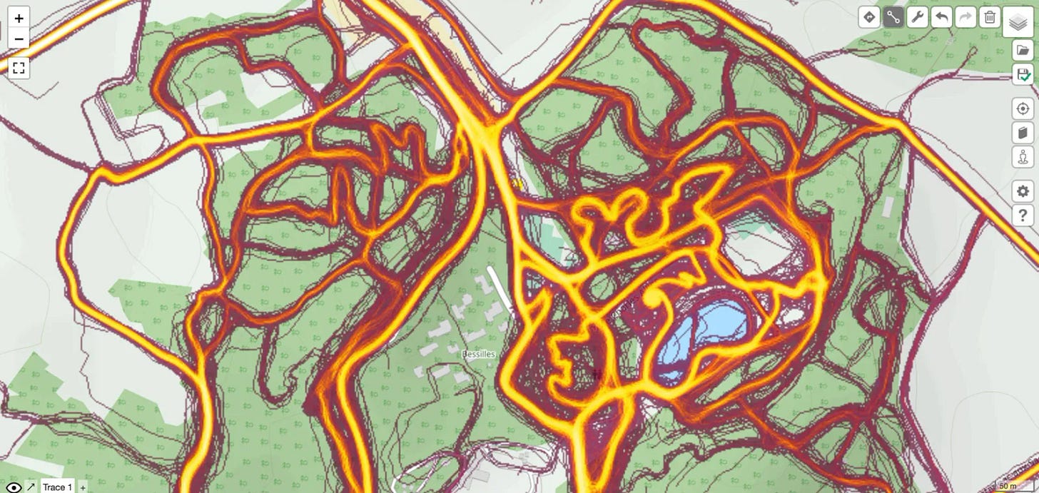 Heatmap Heatmap