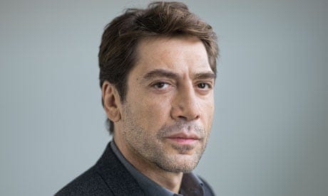 Javier Bardem: Sinister? Me? | Javier Bardem | The Guardian