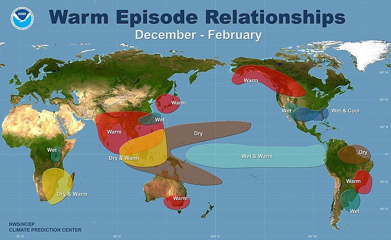 File:El Niño global impacts, December to February.jpg