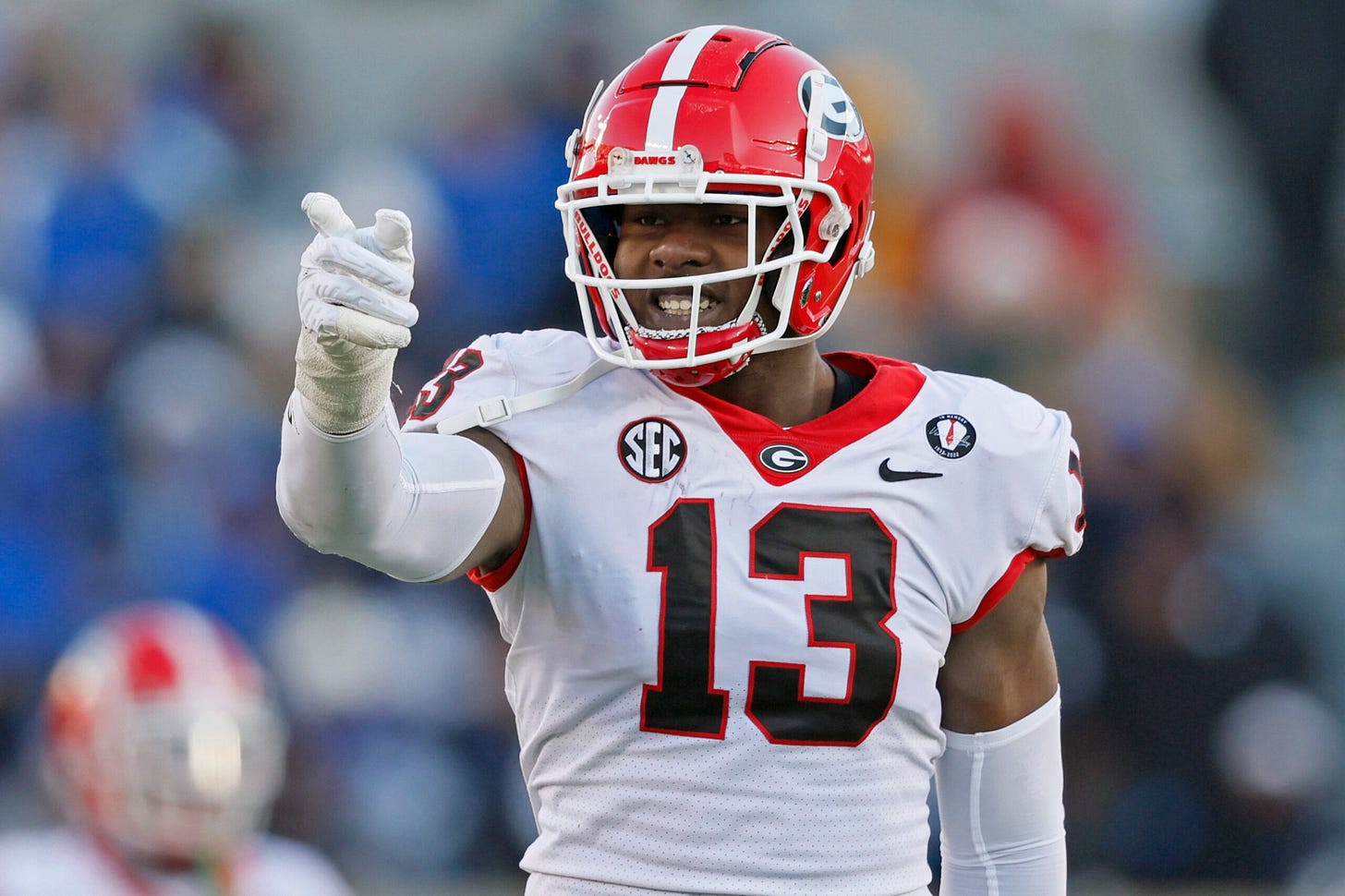 Mykel Williams 2025 NFL Draft: Georgia EDGE Scouting Report