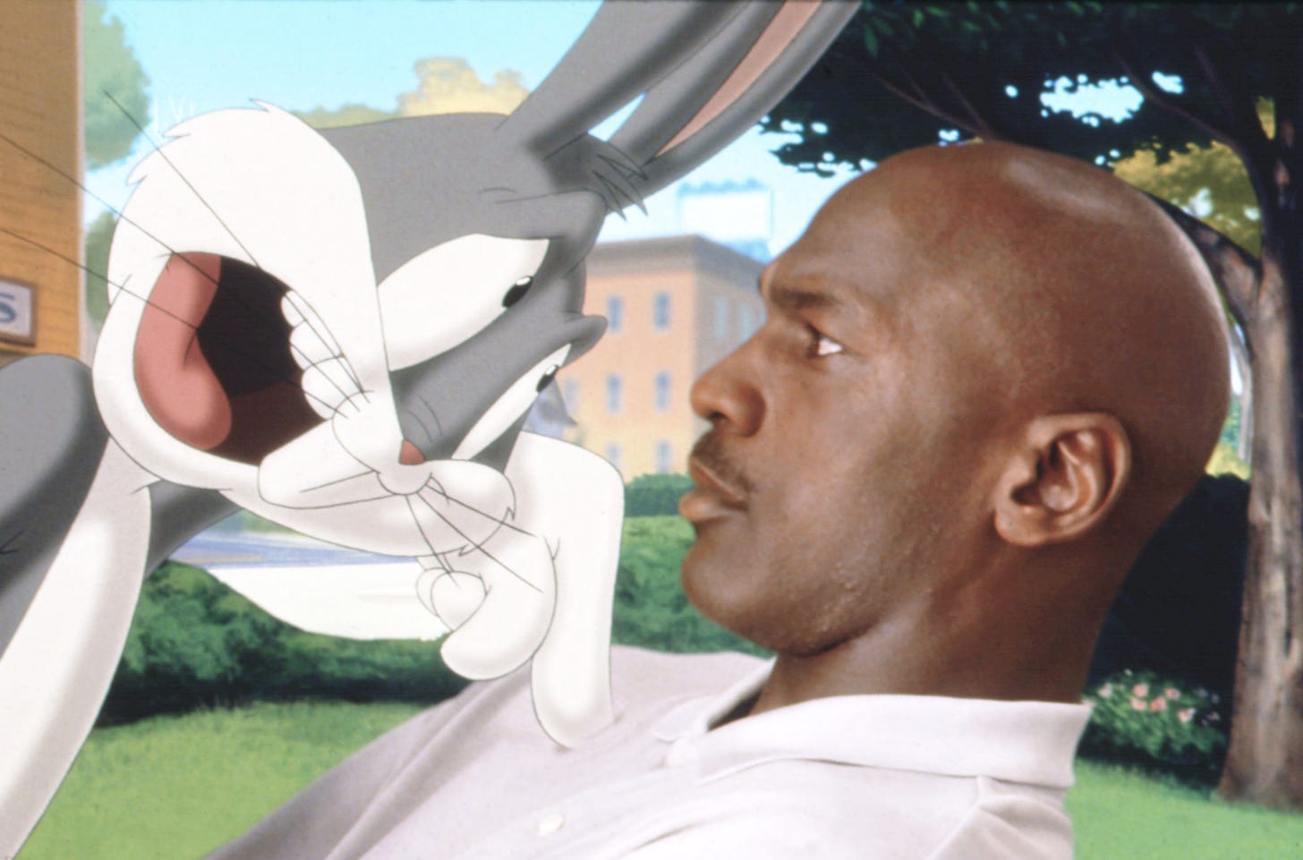 How Space Jam Launched Michael Jordan to a Record-Setting Comeback Season |  Vanity Fair