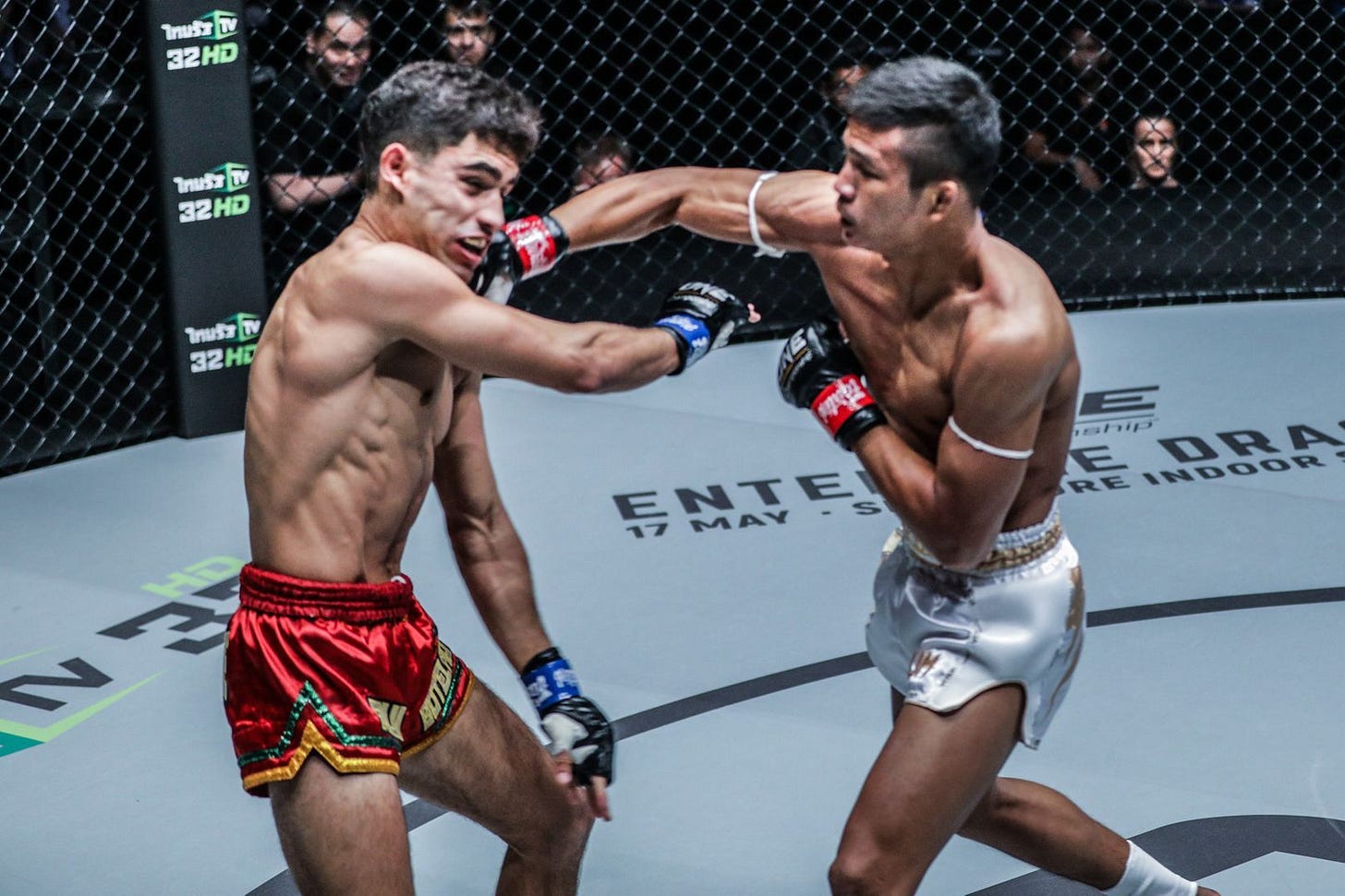 How To Increase Your Punching Accuracy In Martial Arts - ONE Championship –  The Home Of Martial Arts