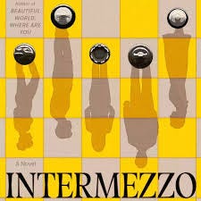 Sally Rooney's Intermezzo Book Cover Is ...