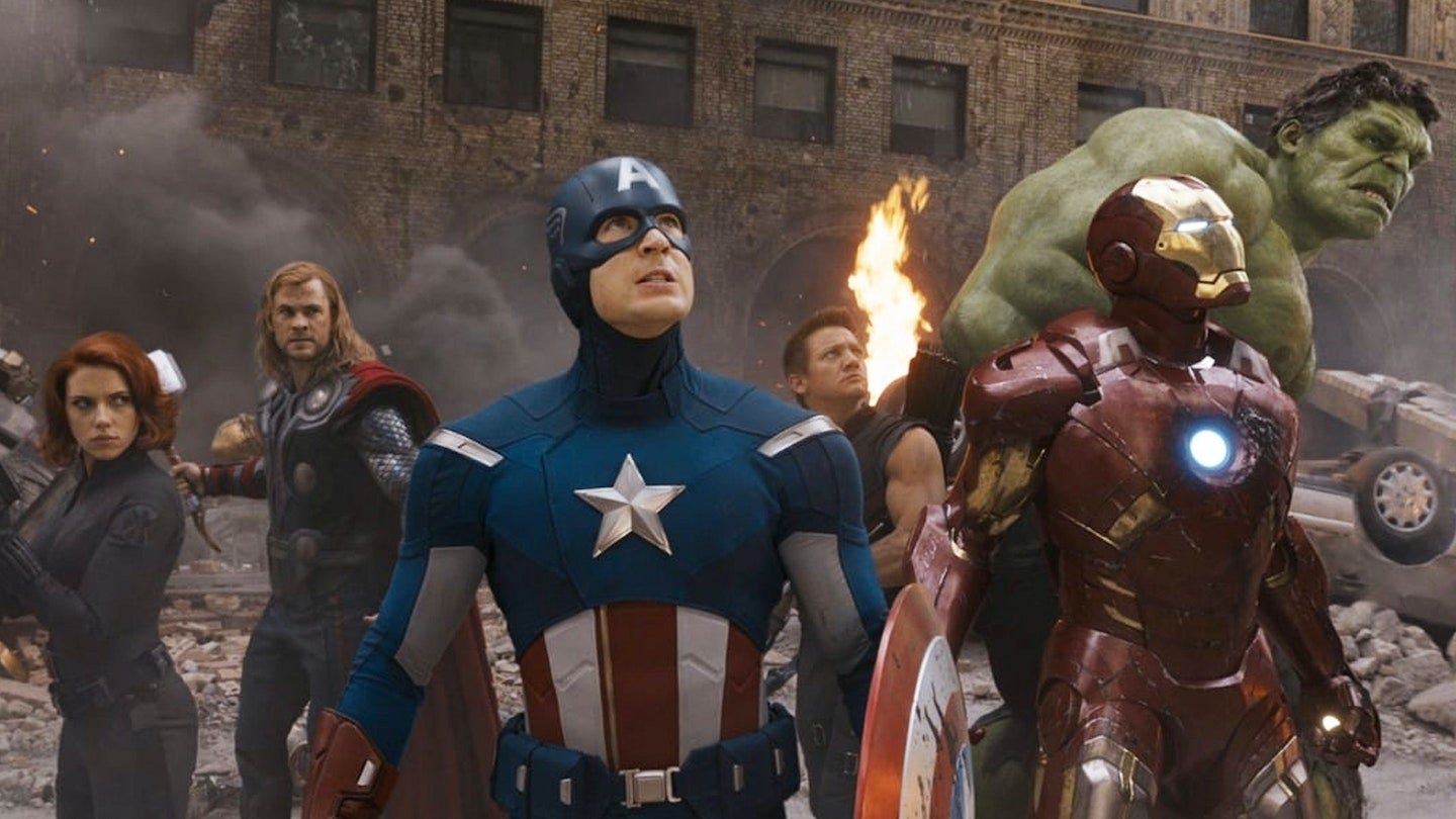 Avengers Assemble Review | Movie - Empire