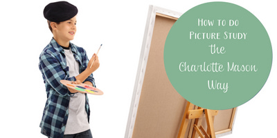 charlotte mason picture study
