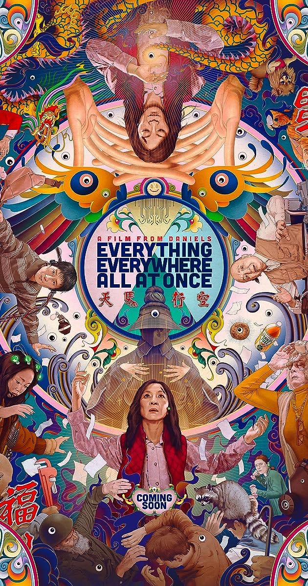 Reviews: Everything Everywhere All at Once - IMDb