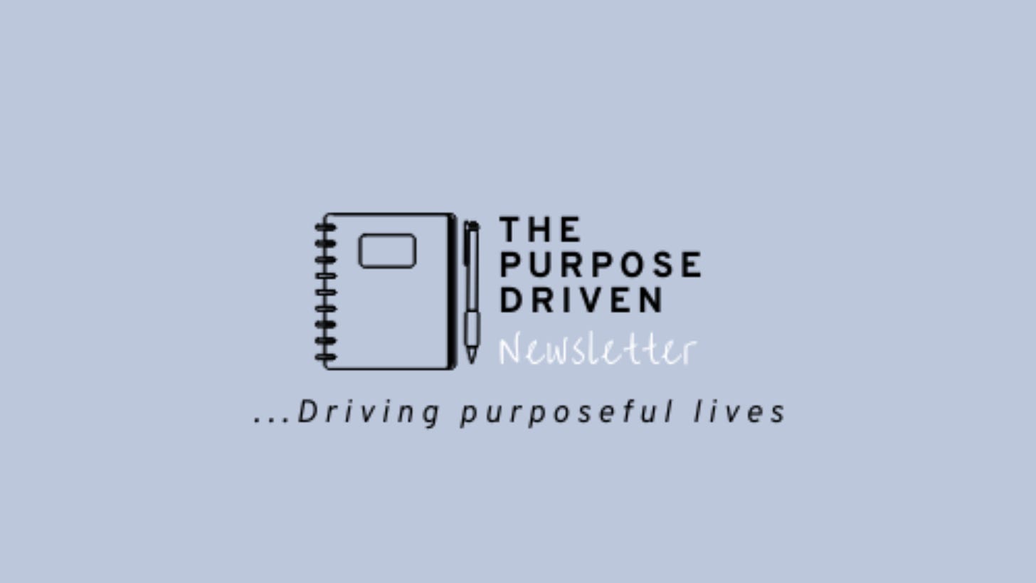 Logo the purpose-driven tribe