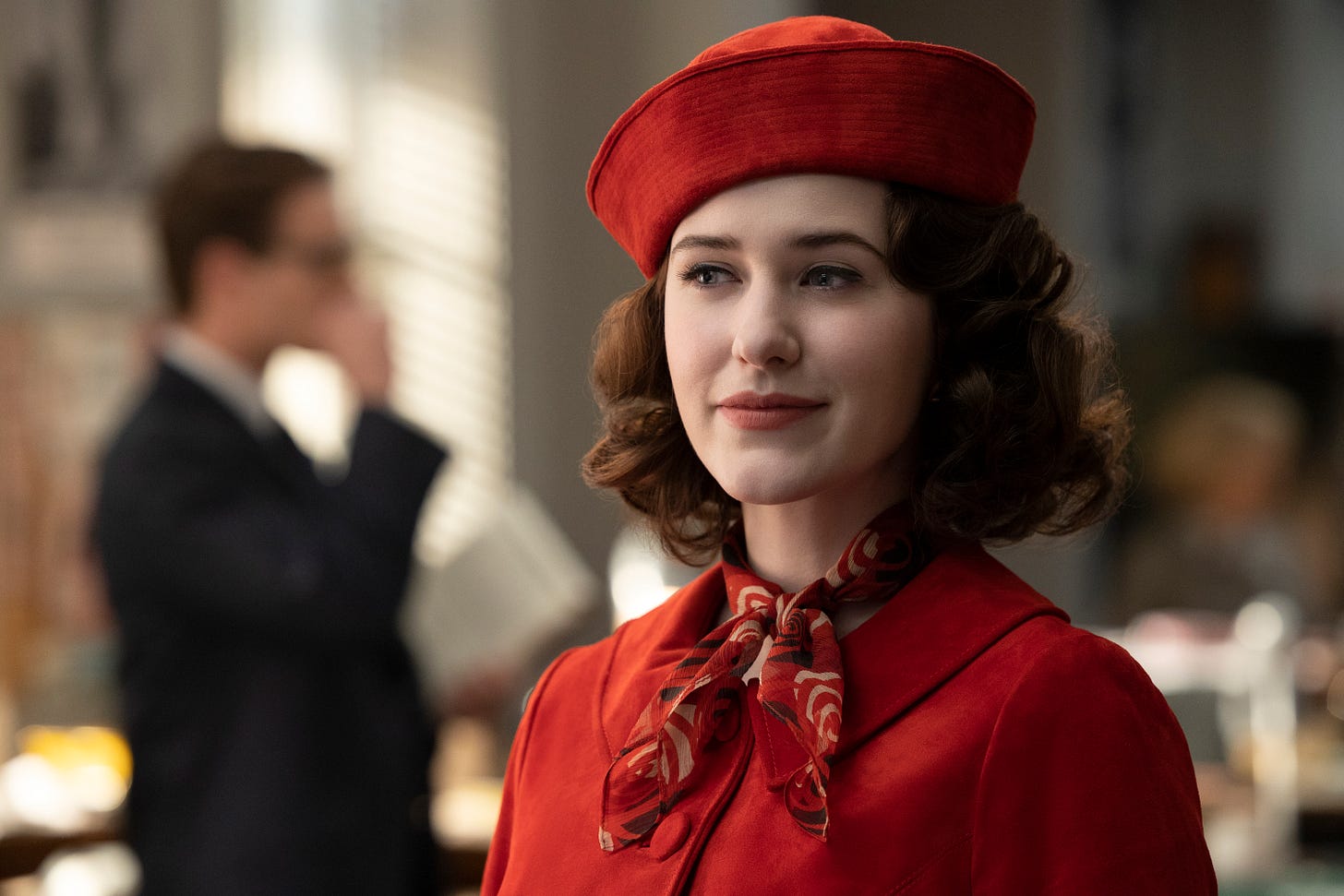 The Best Looks From Season Five of 'The Marvelous Mrs. Maisel' So Far