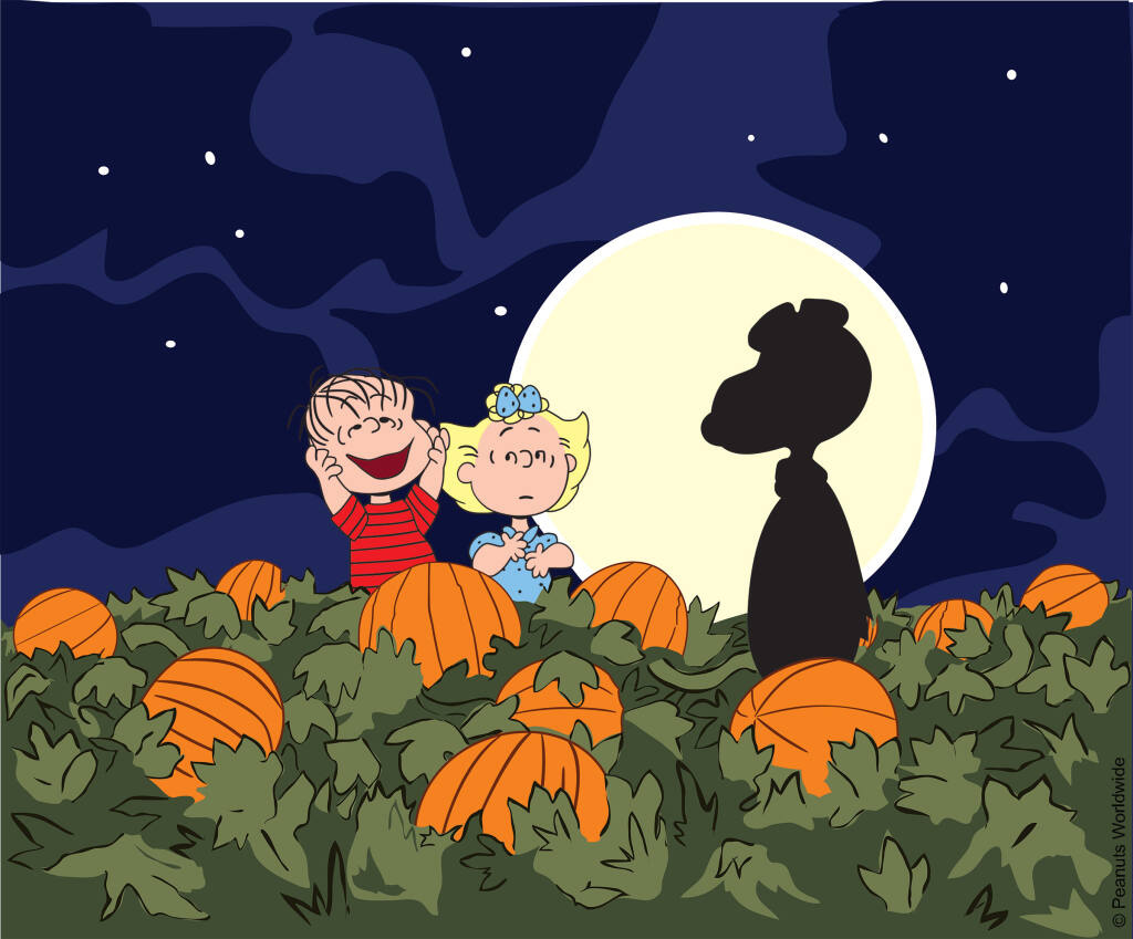 It's the Great Pumpkin, Charlie Brown' cartoon streams for free this weekend