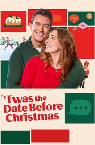 'Twas the Date Before Christmas