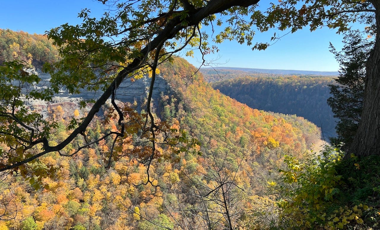 Exploring the Finger Lakes with families and fall in mind | Fingerlakes1.com