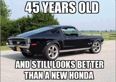 What's your favorite muscle car? - Meme by jay20 :) Memedroid