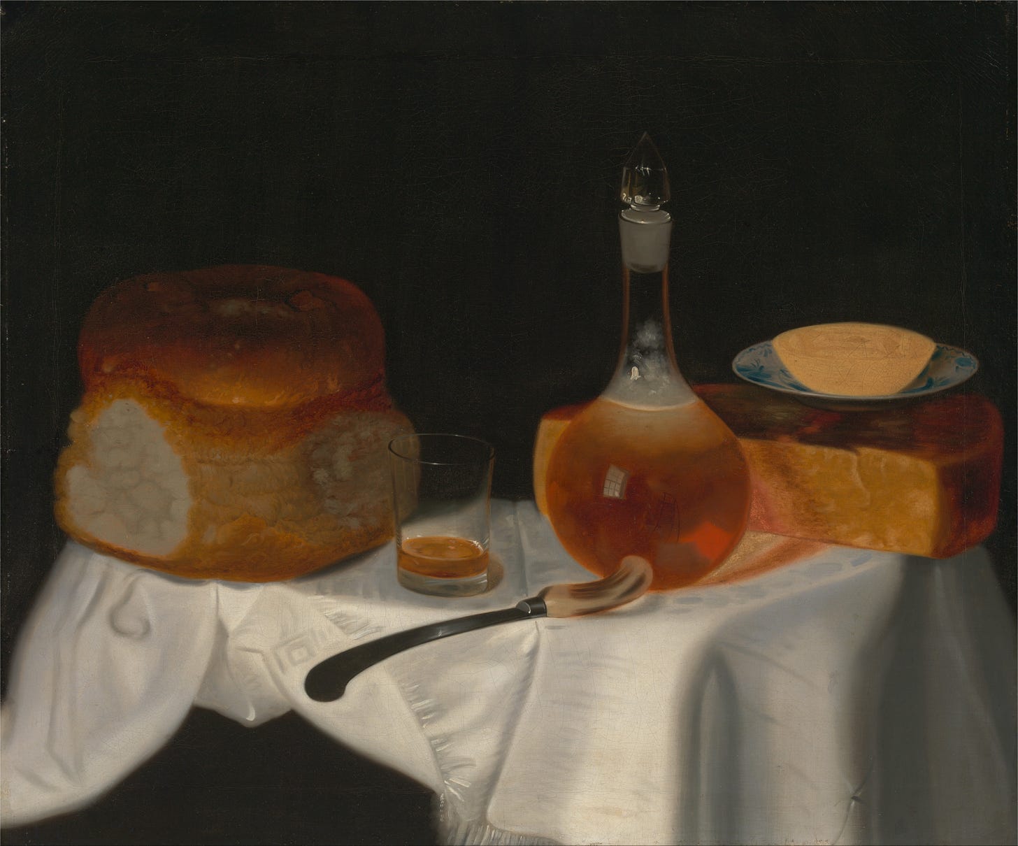 File:George Smith - Still Life of Bread, Butter and Cheese - Google Art  Project.jpg - Wikimedia Commons