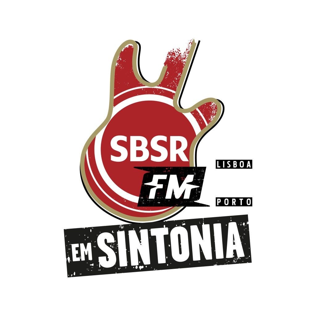 Logótipo SBSR.FM