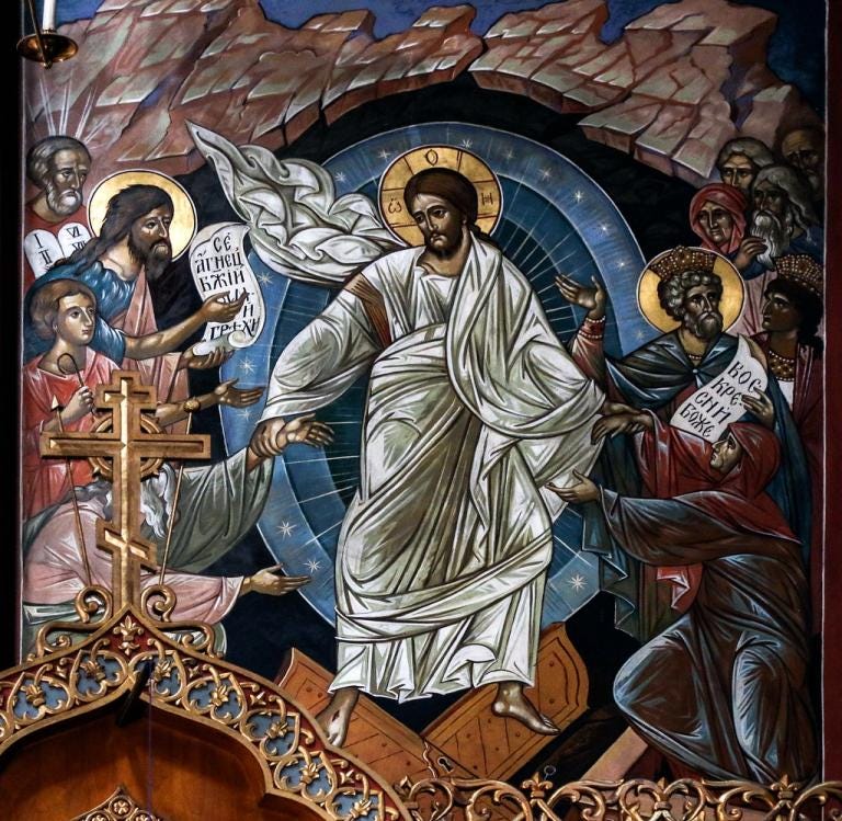 Death Has Lost Its Sting In The Resurrection | Henry Karlson
