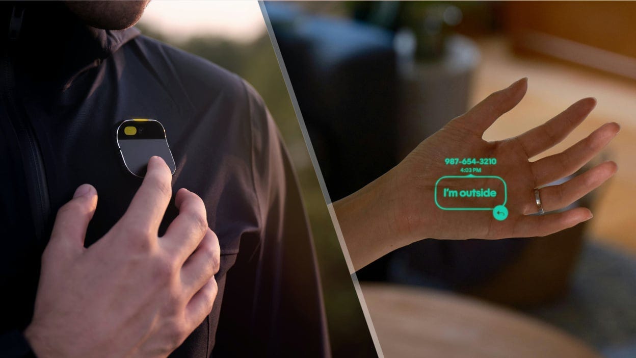 Humane Ai pin gave 2 wrong answers in demo. Is this a bad sign? | Mashable