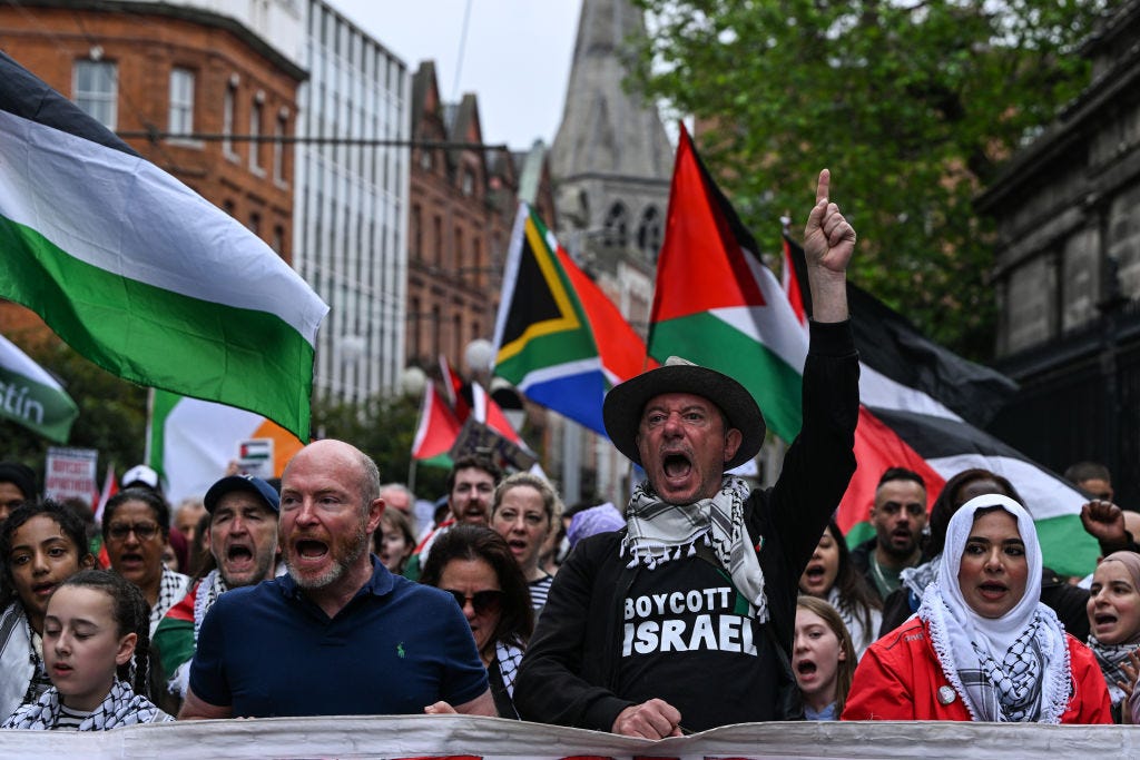 The Deep Roots of Irish Antisemitism 