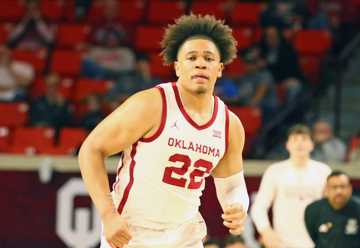 COLUMN: Oklahoma Takes First Step to 'Prove Them Wrong' With Impressive ...