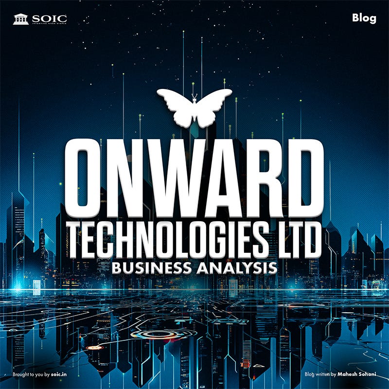  Onward Technologies Limited