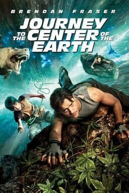 Journey to the Center of the Earth keyart