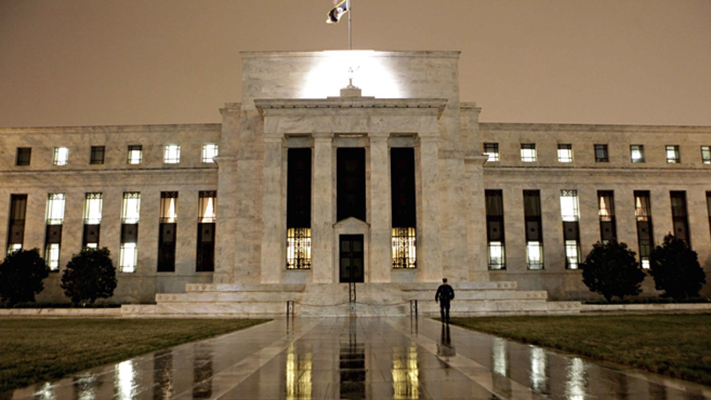 It's time to put the Federal Reserve out of business | Fox News