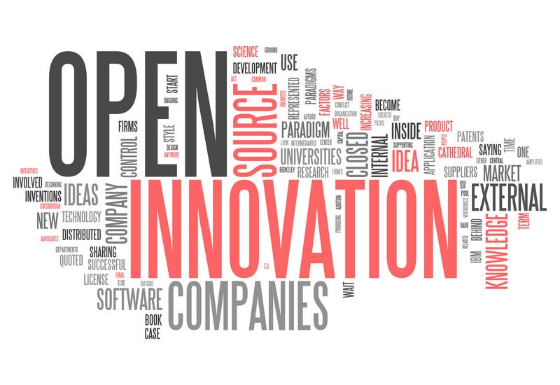 OPEN INNOVATION: Which Innovation Strategy? - consultingmix.it